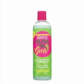 ORS Girls Gentle Cleanse Shampoo 384ml