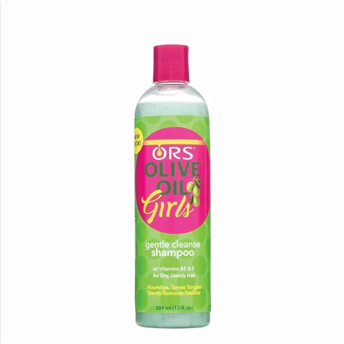 ORS Girls Gentle Cleanse Shampoo 384ml