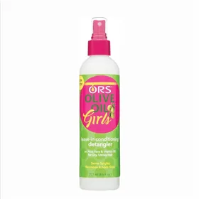 ORS Girls Leave-In Conditioner Detangler 251ml
