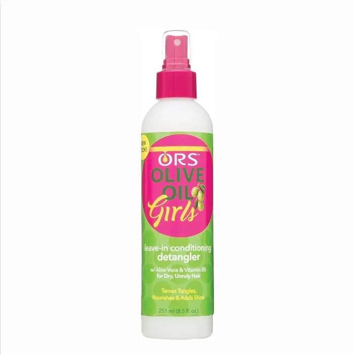 ORS Girls Leave-In Conditioner Detangler 251ml