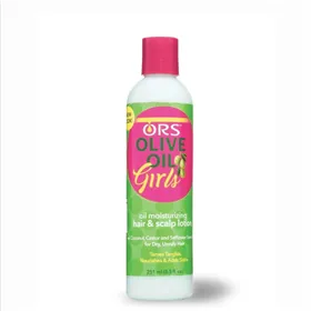 ORS Girls Oil Moisturizing Hair & Scalp Lotion 251ml