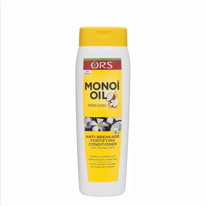 ORS Monoi Oil Anti-Breakage Fortifying Conditioner 296ml