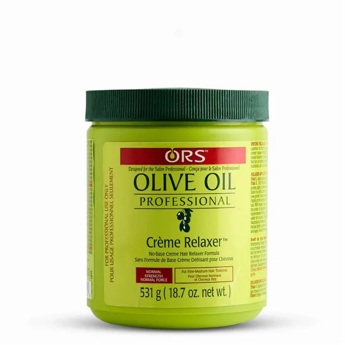 ORS Olive Oil Creme Relaxer Normal Strength 531g