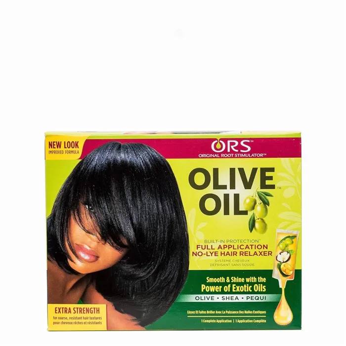 ORS Olive Oil Kit Extra Strength 1 Aplication