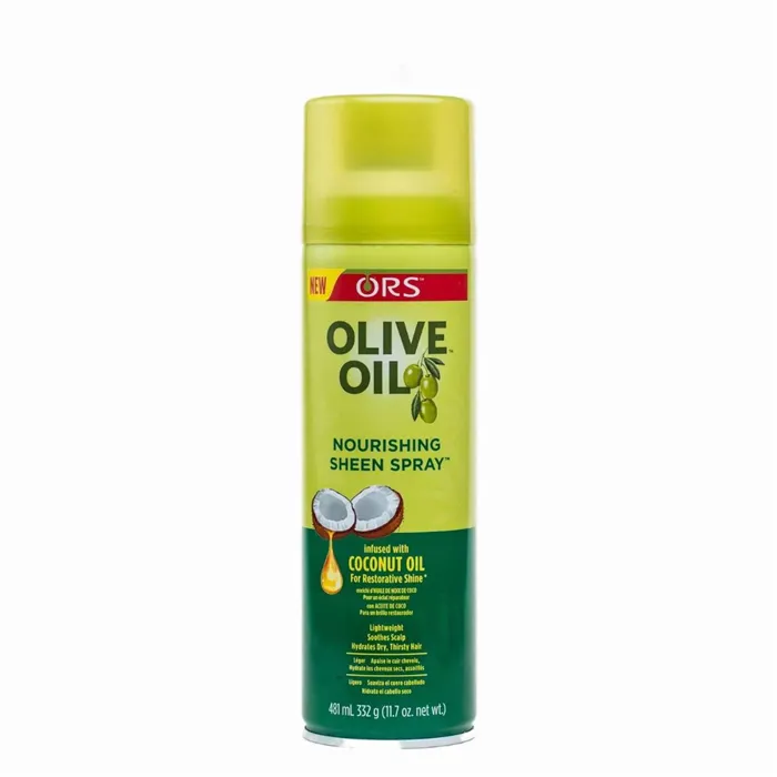 ORS Olive Oil Nourishing Shenn Spray 472ml