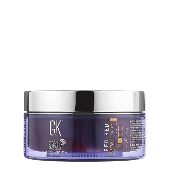 Máscara Global Keratin Bombshell Cabelo 200ml