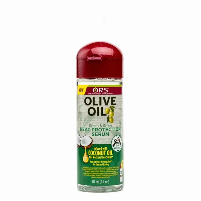 ORS Olive Oil Heat Protection Serum 177ml