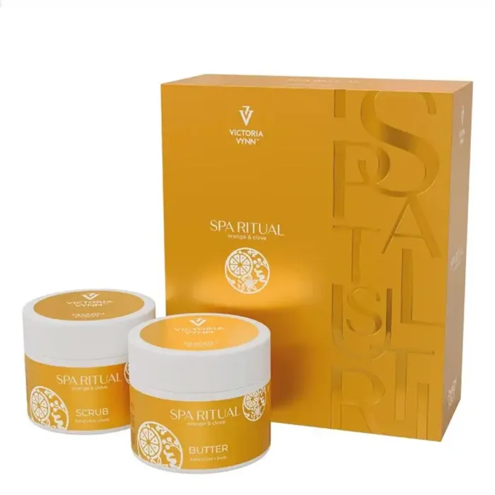 Pharm Foot Spa Ritual Orange & Clove