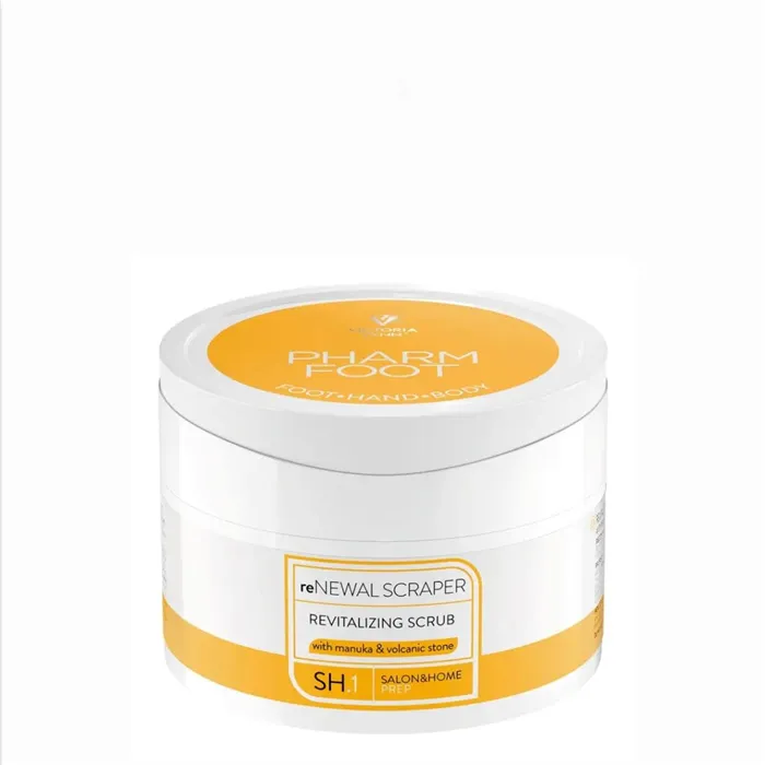 Pharm Foot Renewal Scraper 200ml