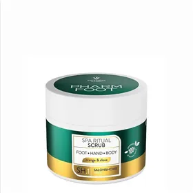 Pharm Foot Spa Ritual Scrub 120ml