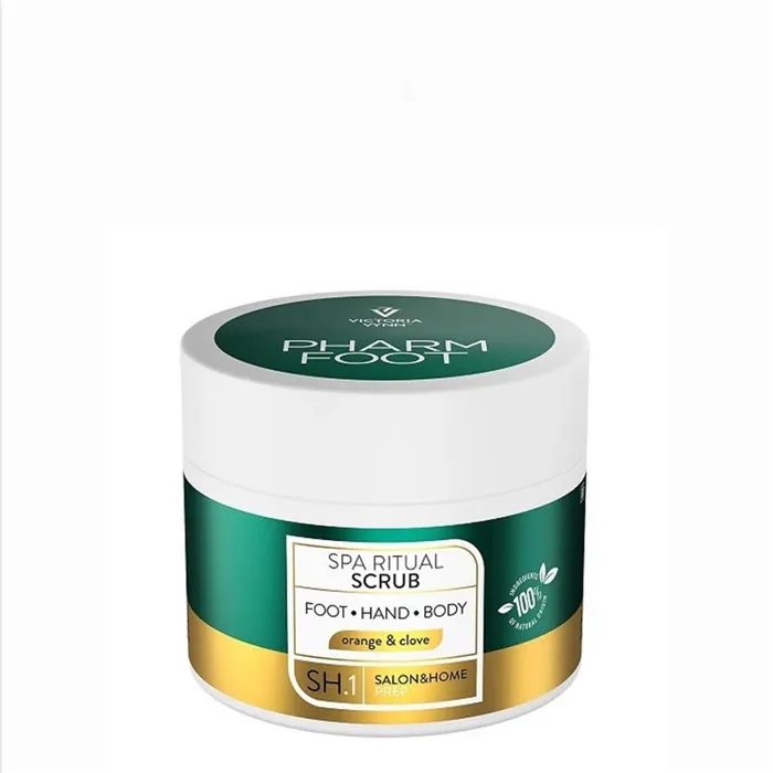 Pharm Foot Spa Ritual Scrub 120ml