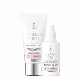 Pharm Foot Reconstructor Podo Nail Set