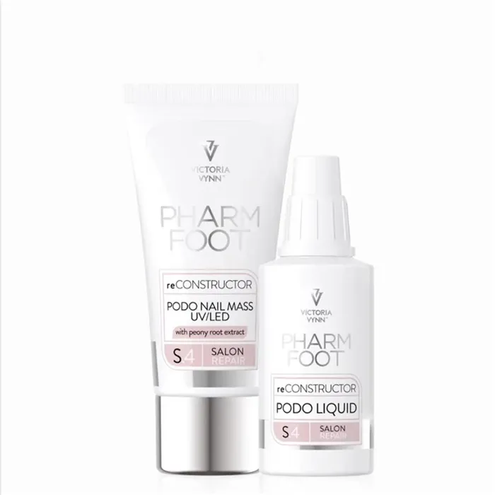 Pharm Foot Reconstructor Podo Nail Set