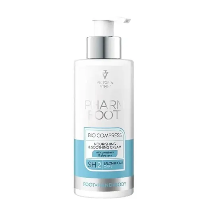 Pharm Foot Bio Compress 250ml