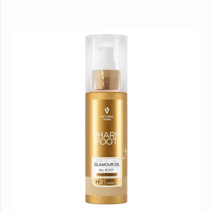 Pharm Foot Spa Ritual Glamour Oil 120ml