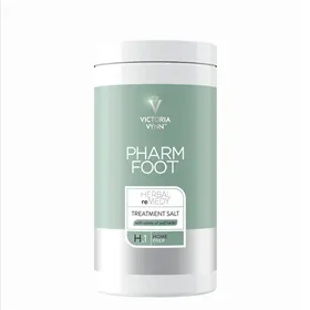 Pharm Foot Herbal Remedy Treatment Salt 500g