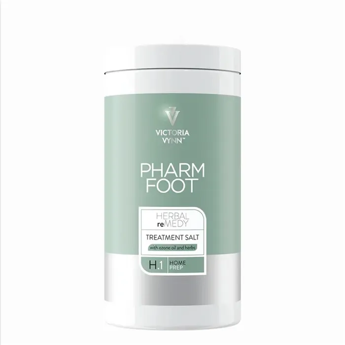 Pharm Foot Herbal Remedy Treatment Salt 500g