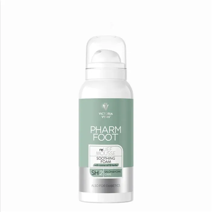 Pharm Foot Relife Mousse Soothing Foam 105ml