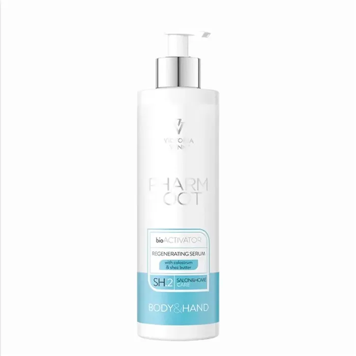 Pharm Foot Bio Activator Regenarating Serum 400ml