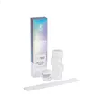 Conjunto de Frascos Pharm Foot Go Test para Amostras de Cosmética