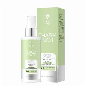 Pharm Foot Ozone Guard Protective Spray 150ml