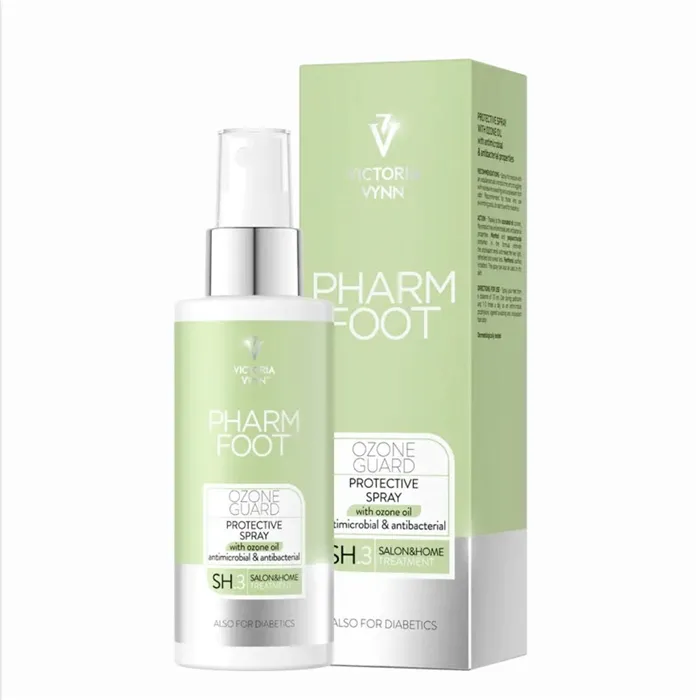 Pharm Foot Ozone Guard Protective Spray 150ml