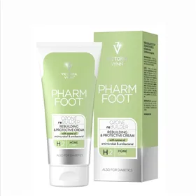 Pharm Foot Ozone Rebuilder Rebuilding & Protective Cream 75ml