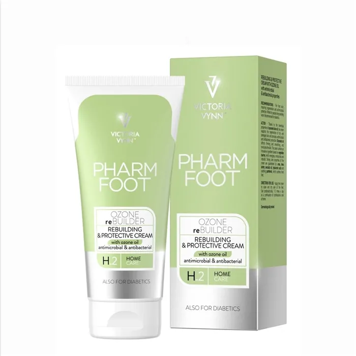 Pharm Foot Ozone Rebuilder Rebuilding & Protective Cream 75ml