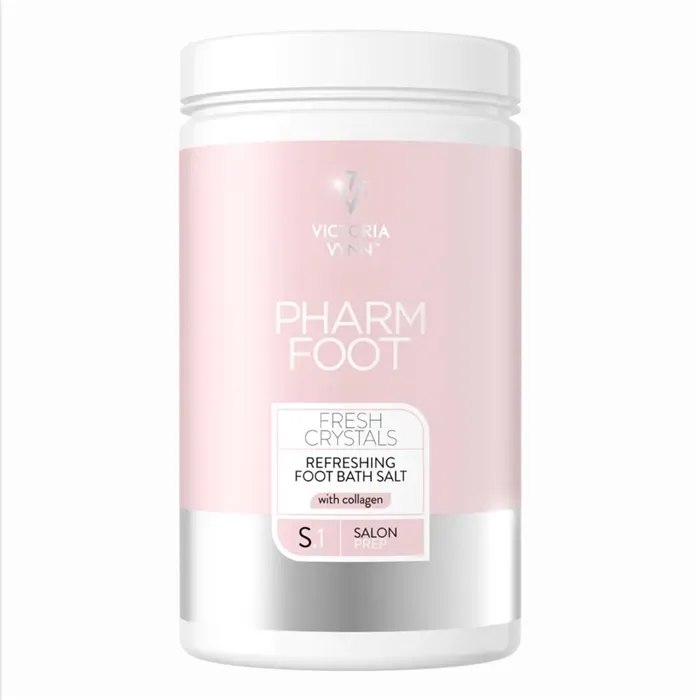 Pharm Foot Fresh Crystals Refreshing Foth Bath Salt 1250g