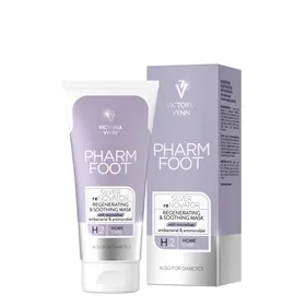 Pharm Foot Silver Renovator Regenerating & Soothing Mask 75ml