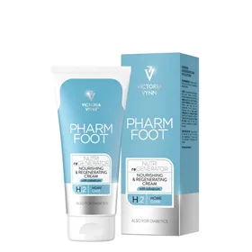 Pharm Foot Nutri Regenerador Nutritivo & Regenerador Creme 75ml