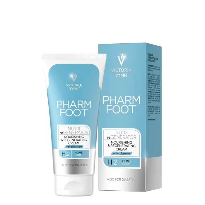 Pharm Foot Nutri Regenerator Nourishing & Regenerating Cream 75ml
