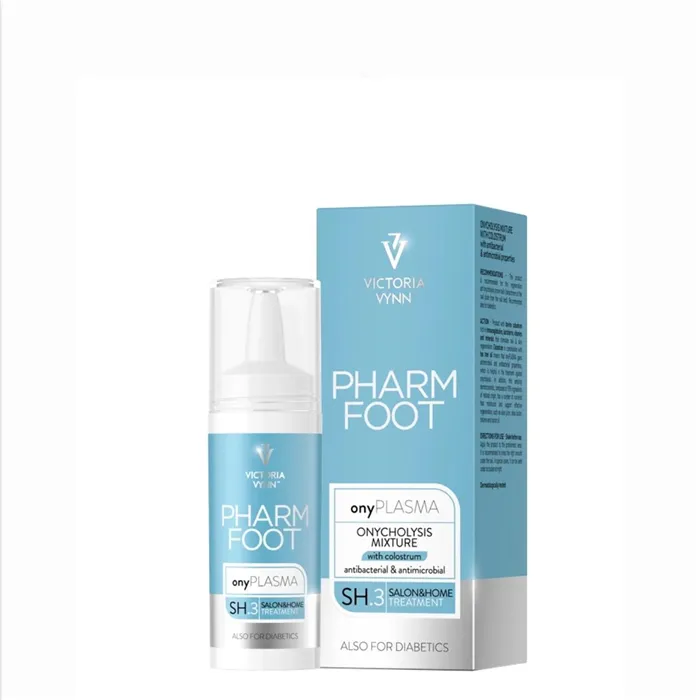 Pharm Foot Ony Plasma Onycholysis Mixture 15ml