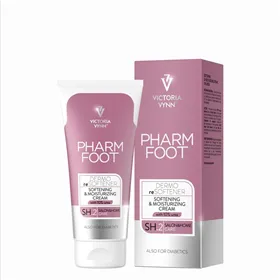 Pharm Foot Dermo Resoftener Softening & Moisturizing Cream 75ml