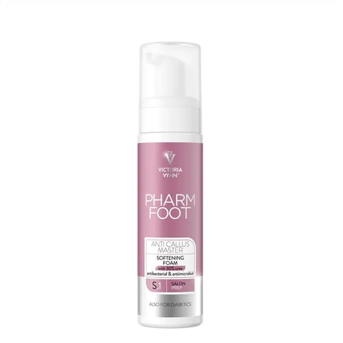Pharm Foot Anti Callus Master Softening Foam 200ml