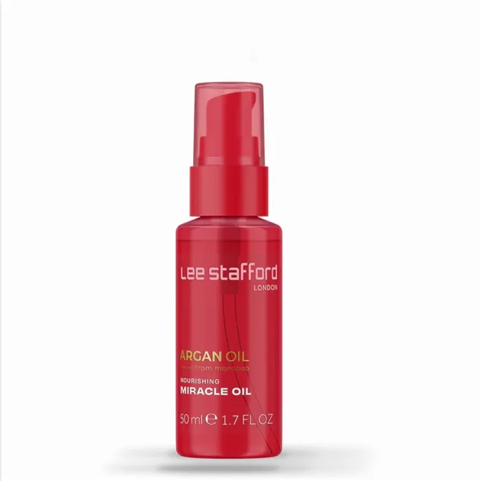 Lee Stafford Arganoil Nourishing Miracle Oil 50ml