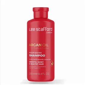 Lee Stafford Arganoil Nourishing Shampoo 250ml