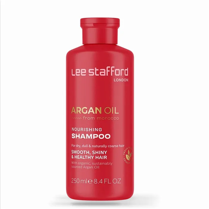 Lee Stafford Arganoil Nourishing Shampoo 250ml