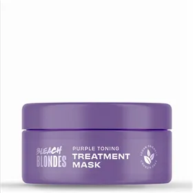 Lee Stafford Bleach Blondes Purple Toning Mask 200ml