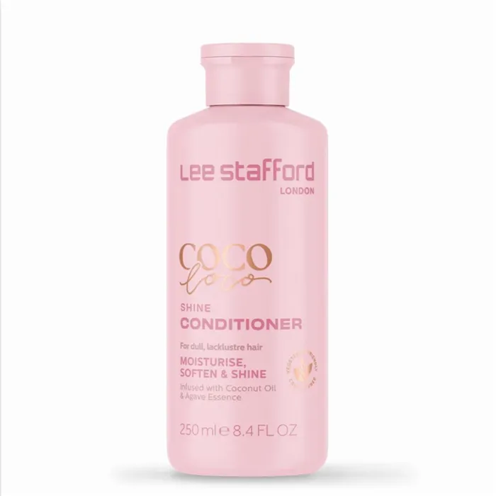 Lee Stafford Coco Loco & Agave Shine Conditioner 250ml