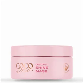 Lee Stafford Coco Loco & Agave Shine Mask 200ml