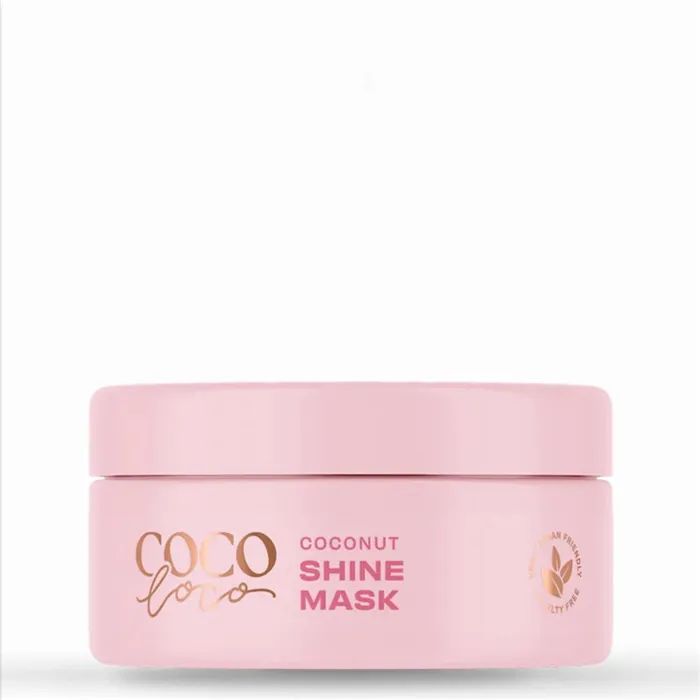 Lee Stafford Coco Loco & Agave Shine Mask 200ml