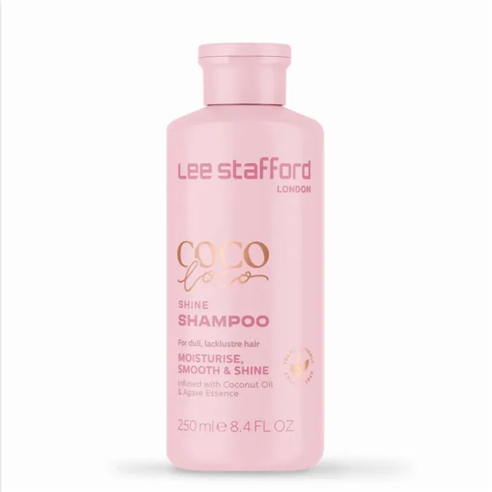Lee Stafford Coco Loco & Agave Shine Shampoo 250ml