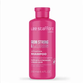 Lee Stafford Grow Long & Strong Activation Shampô 250ml