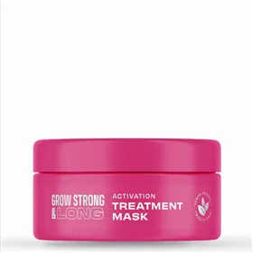 Lee Stafford Grow Long & Strong Activation Treatment Mask 200ml