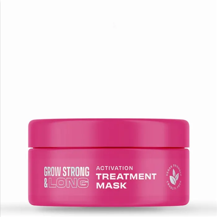 Lee Stafford Grow Long & Strong Activation Treatment Mask 200ml