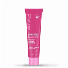 Lee Stafford Grow Long & Strong Stimulating Scalp Scrub 100ml