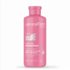 Lee Stafford Plump Up Volume Shampoo 250ml