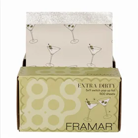Framar Caja Autodispensadora Pop Ups 500 Sheets