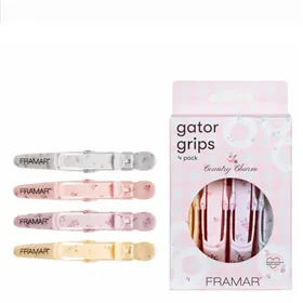 Framar Gator Grips 4pcs